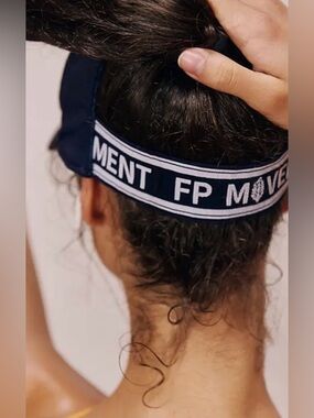 Free People movement game time cap navy